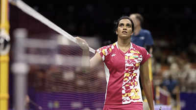 400px x 225px - PV Sindhu, Lakshya Sen enter pre-quarterfinals of Canada Open | Badminton  News - Times of India