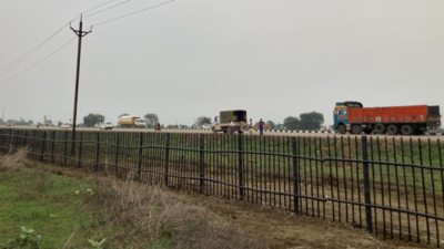 What is Bahu Balli cattle fence and why Gadkari wants it on Indian highways