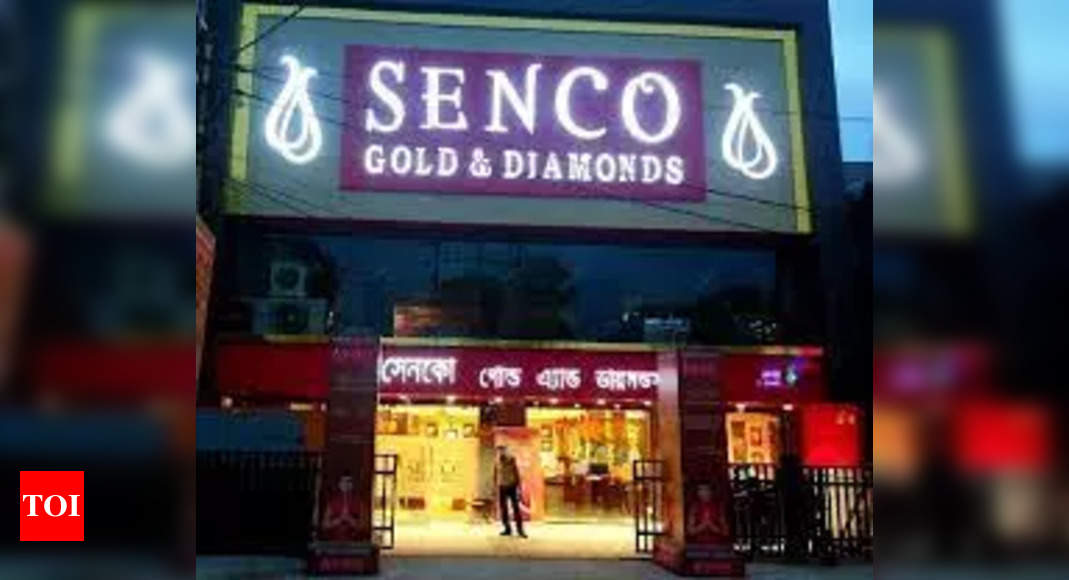 Senco Gold IPO: All you need to know – Times of India