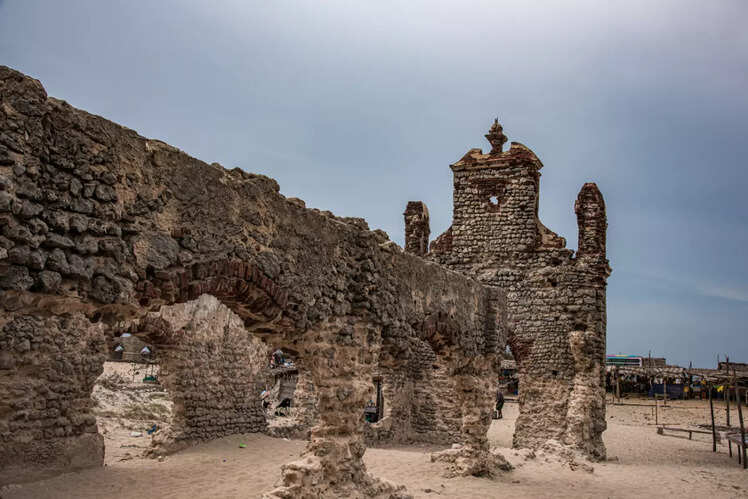 Dhanushkodi, Tamil Nadu