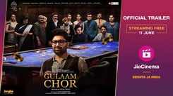 Gulaam Chor Trailer: Malhar Thakar, Dharmesh Vyas And Vandana Pathak Starrer Gulaam Chor Official Trailer