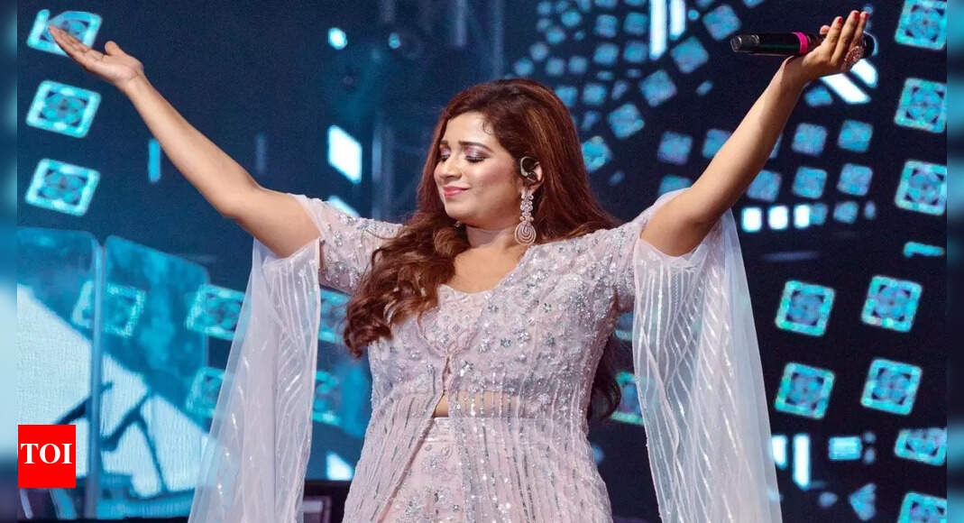 Did you know Shreya Ghoshal once lost her voice a day before a big