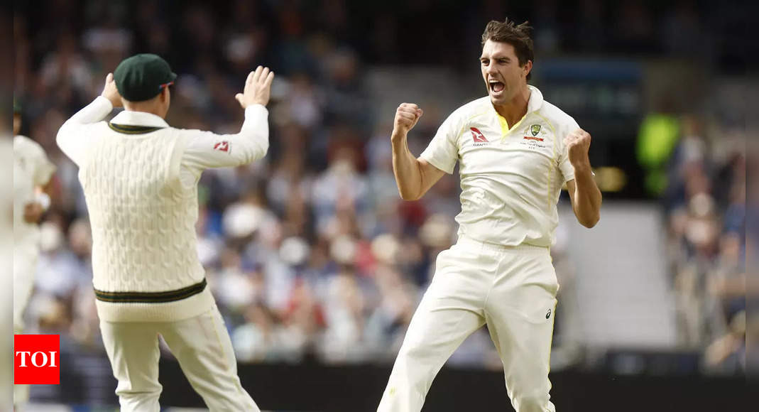 England Vs Australia Cricket Score: England 68/3 At Stumps On Day 1 ...