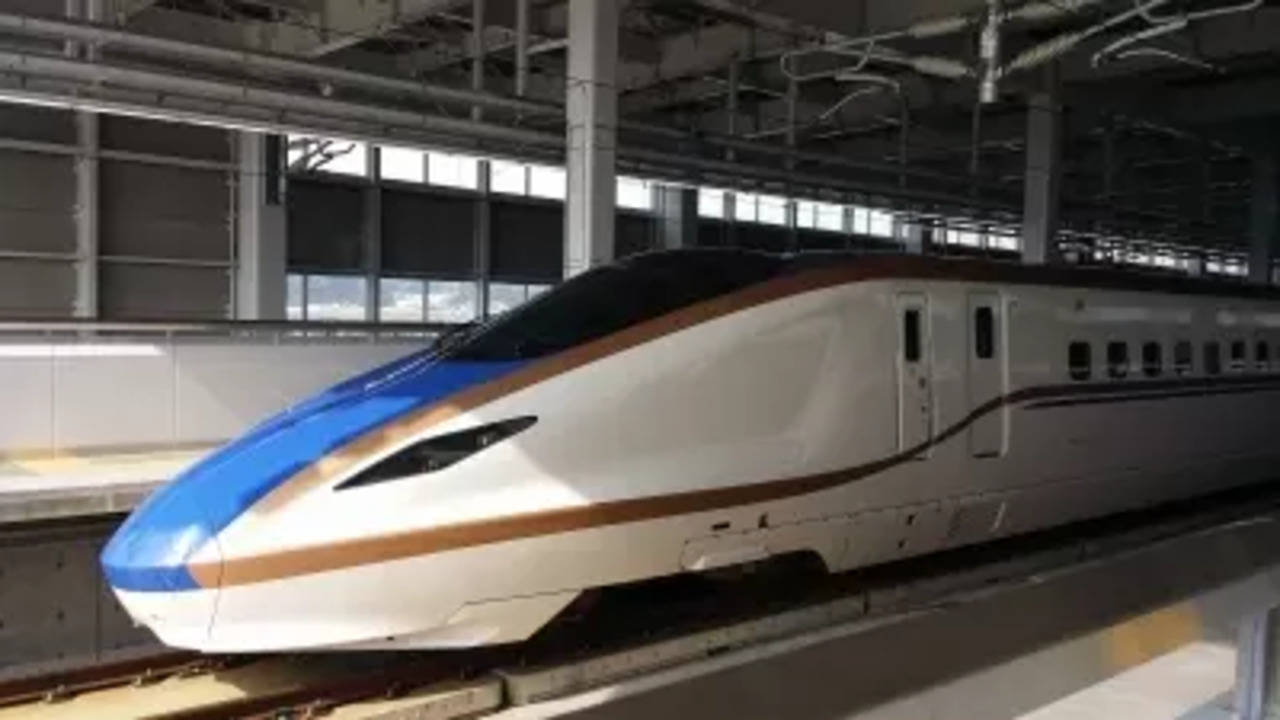 Bullet train: Bids Invited for 24 Train Sets Worth ₹11,000 Cr