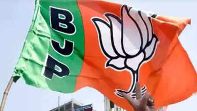 2 months after UP civic poll win, AAP member Mohammad Akram switches over to BJP