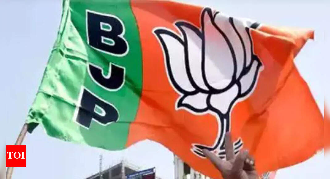 2 months after UP civic poll win, AAP member Mohammad Akram switches ...