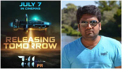 Debut director Chaitu Madala on '7:11 PM': "I Promise my film will not let the audience down" - Exclusive!