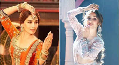 'Madhuri Dixit has been a tremendous influence on my journey,' says Heli Daruwala on 'Mere Sanam Ke Khwaab'