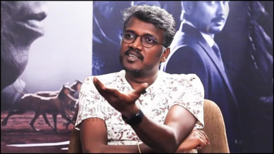 Director Mari Selvaraj refuses allegations of him being caste-biased but admits, 'No one can survive in the film industry without the help of people who belong to their caste'