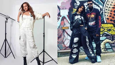 Up your summer fashion game with parachute pants - Times of India