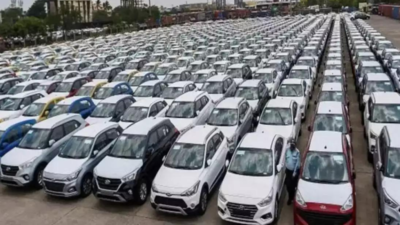 Auto retail sales up by 10% in June 2023: FADA