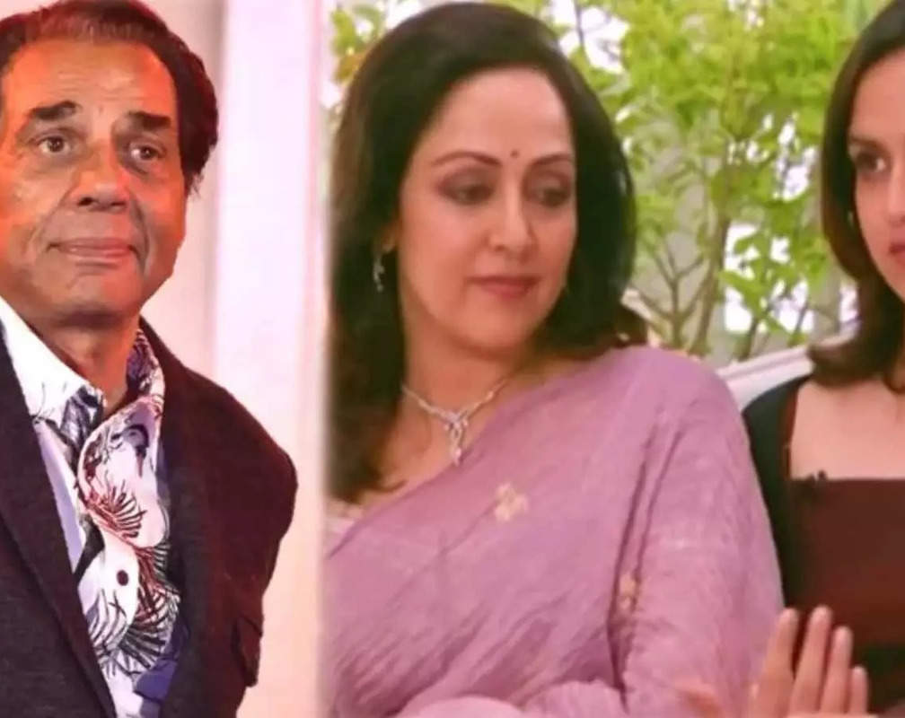 
When Hema Malini and Esha Deol opened up about Dharmendra's orthodox mindset - WATCH throwback VIRAL video
