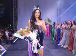 Delary Stoffers Villon wins Miss Universe Ecuador 2023, see pictures from the crowning moment