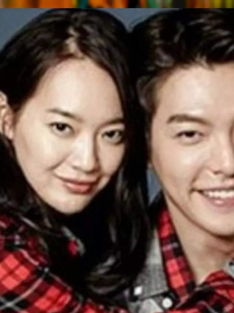 Korean Celebs Kim Woo Bin And Shin Min Ah's Love Story | Times Of India