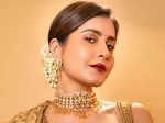 ​Raashii Khanna commands attention in her ethnic avatar​
