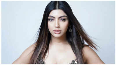 Akanksha Puri: My kiss with Jad in Bigg Boss OTT was made the biggest