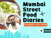 Mumbai Street Food Diaries: Paneer Sev Puri