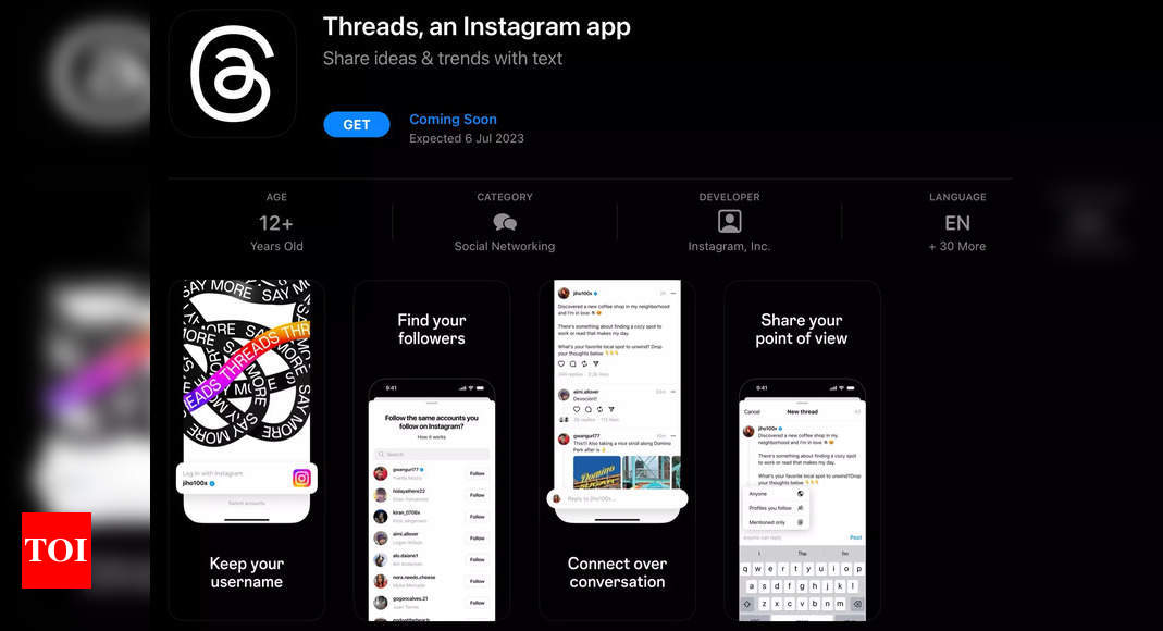 Why Instagram’s Threads is Seen as a ‘Clear Victory’ for Mastodon, a Twitter Competitor