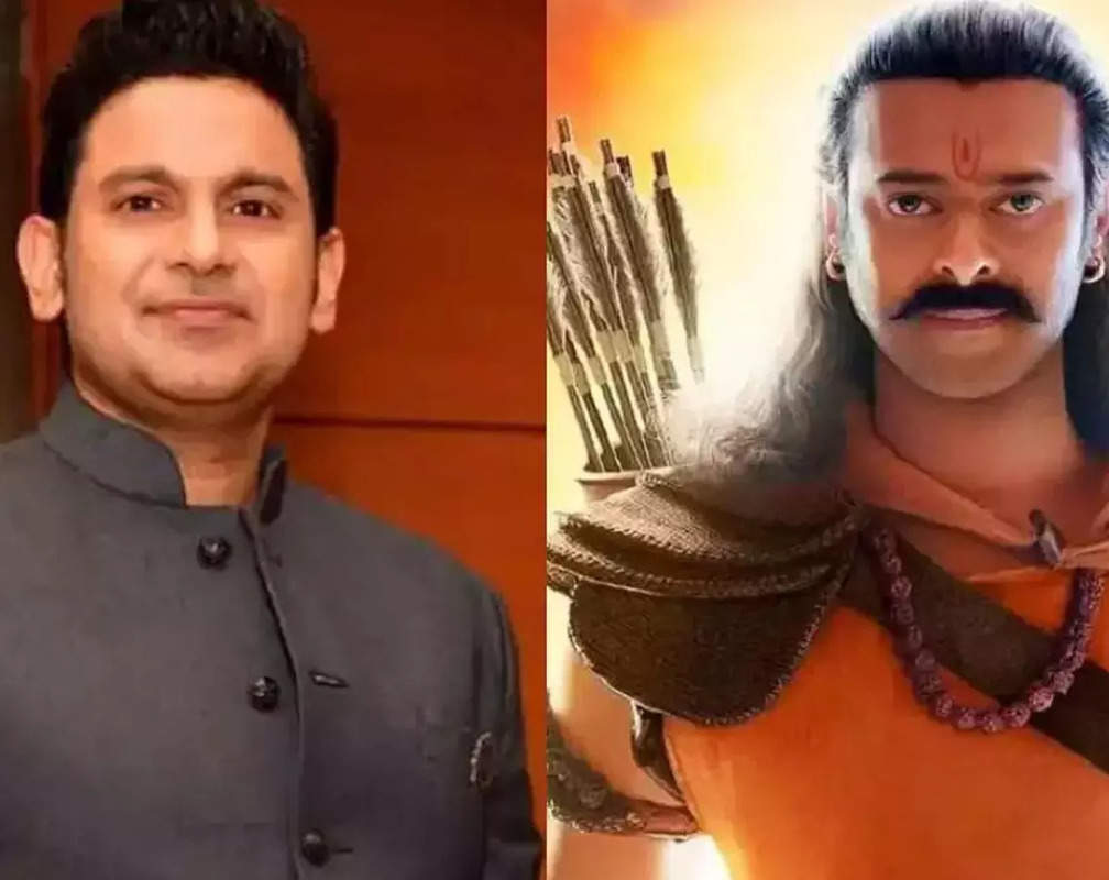 
'Adipurush' producers unhappy with Manoj Muntashir over his controversial statements regarding characters and dialogues of the film
