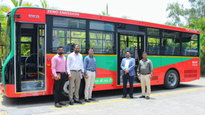 EKA Mobility to deliver 57 electric buses to Mira-Bhayandar Municipal Corporation