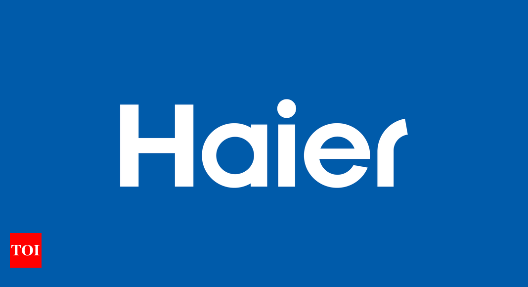 Haier: Haier begins phase II expansion of Greater Noida Plant – Times of India