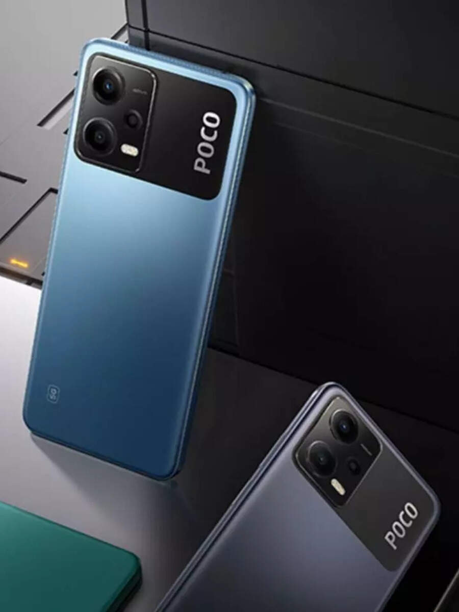 5G smartphones with 6.5-inch display, 8GB RAM under Rs 18,000 | Gadgets Now