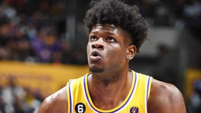 NBA: Philadelphia 76ers sign one-year deal with Mo Bamba