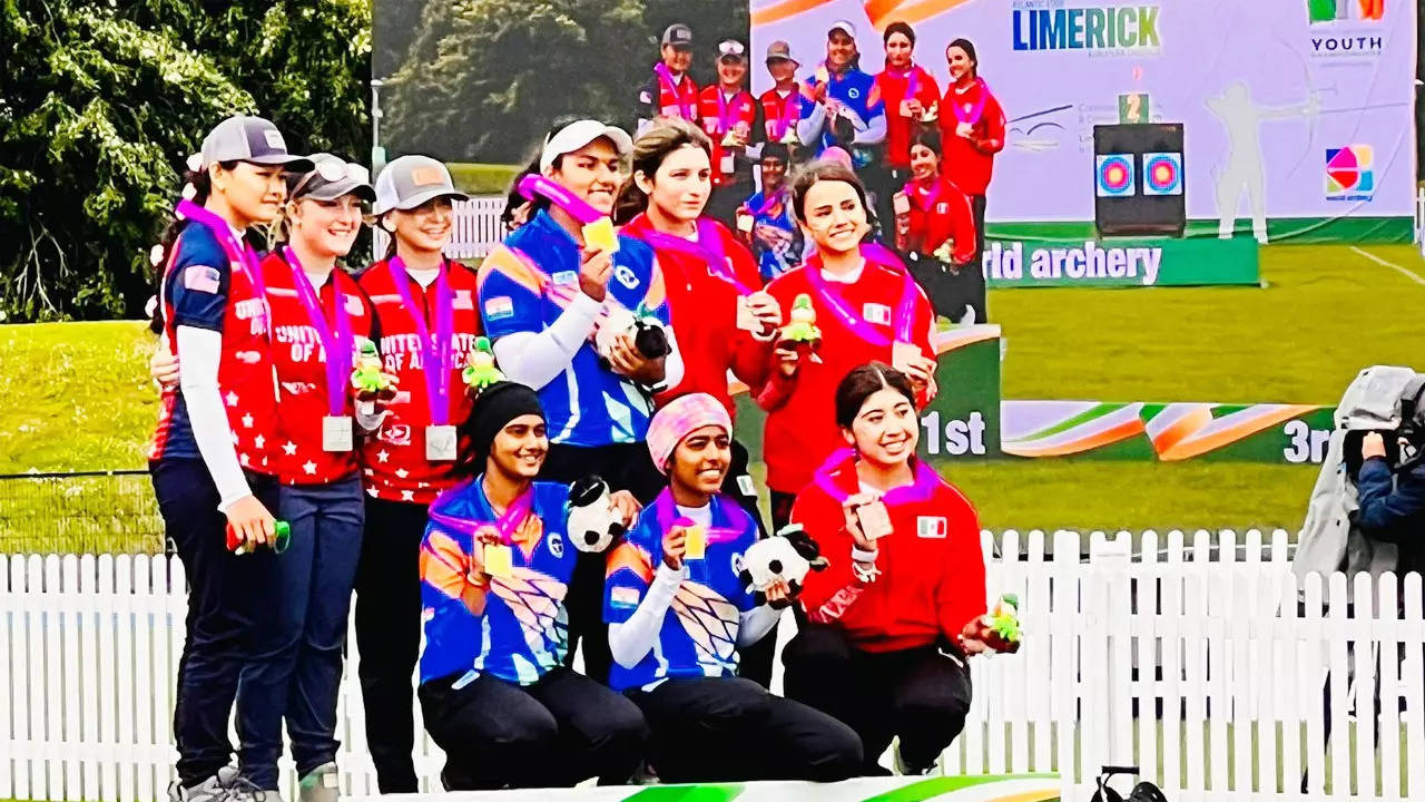 Limerick 2023 World Archery Youth Championships