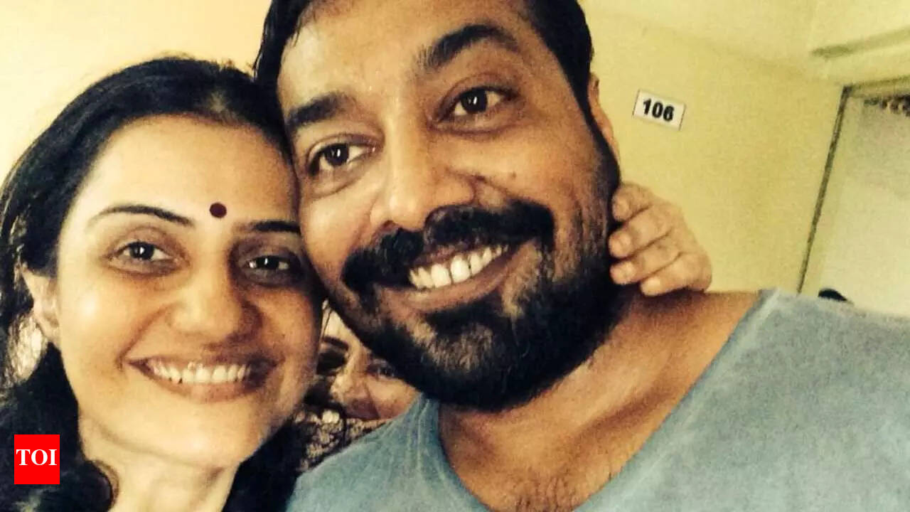 Amruta Subhash recalls how Anurag Kashyap was extremely sensitive when she  shot her first sex scene for Sacred Games 2: He asked me, Aapke periods  kaunse din hain - Times of India