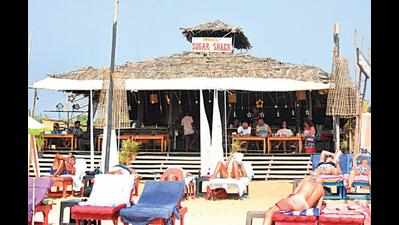 New beach shack policy will be for ‘Goa and Goans’
