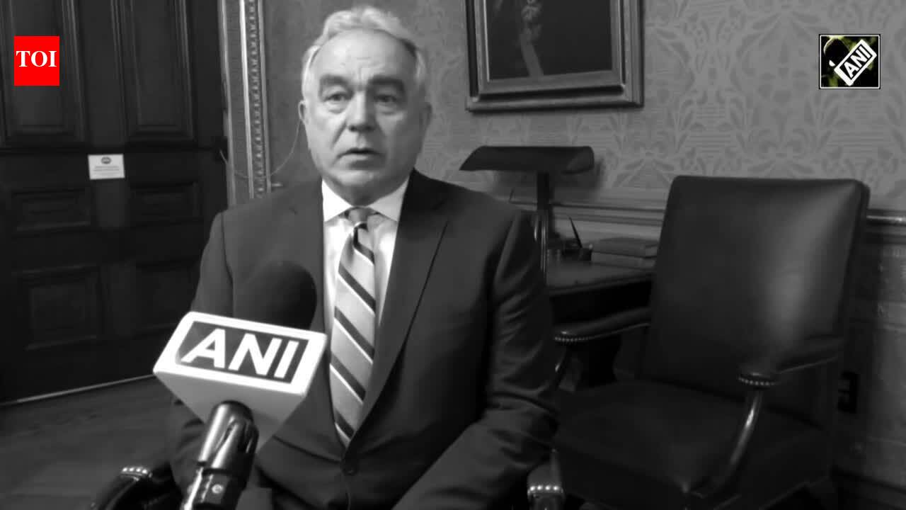'India most sought-after player on global stage' Top White House ...