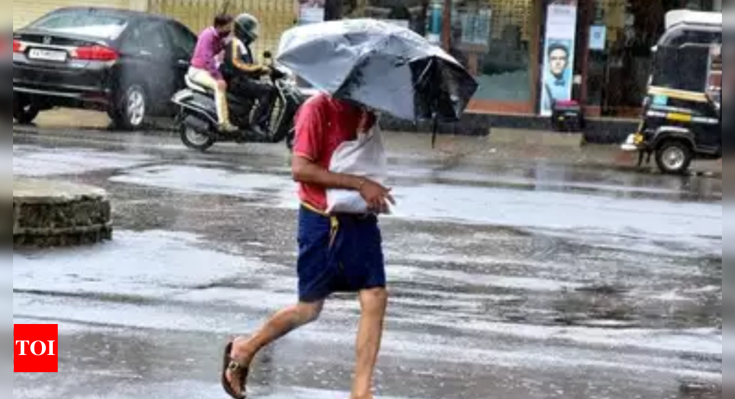 Telangana Rain Monsoon Steady But Telangana Records 32 Rainfall Deficit Hyderabad News 9924