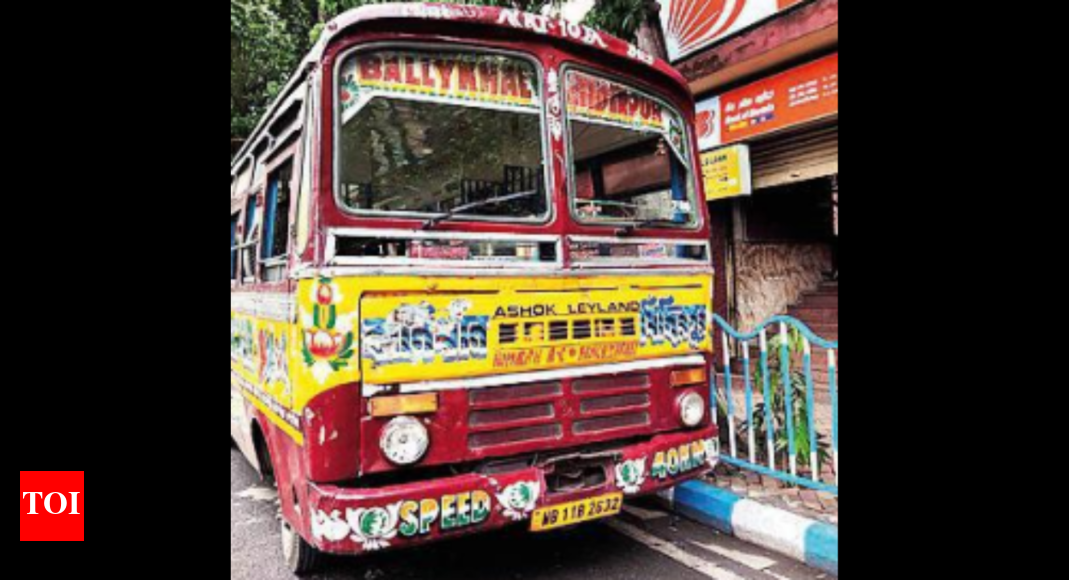 Dalhousie: Dalhousie road rage: Bus starts rolling with man hanging ...
