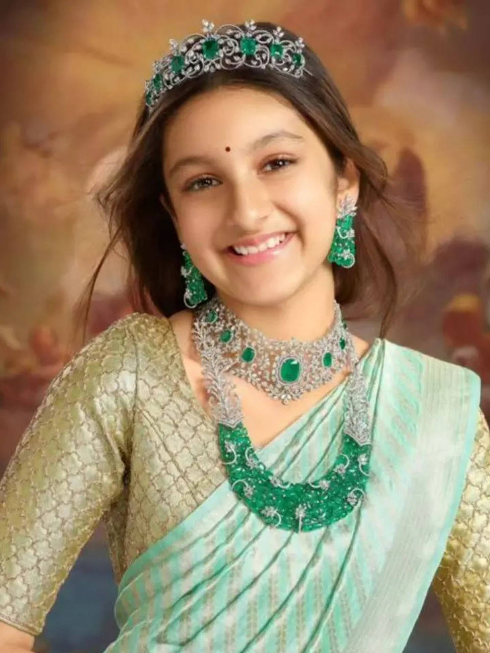 Meet Mahesh Babu's beautiful daughter Sitara Ghattamaneni | Times of India