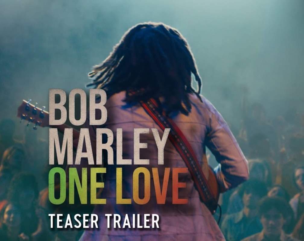 
Bob Marley: One Love - Official Trailer
