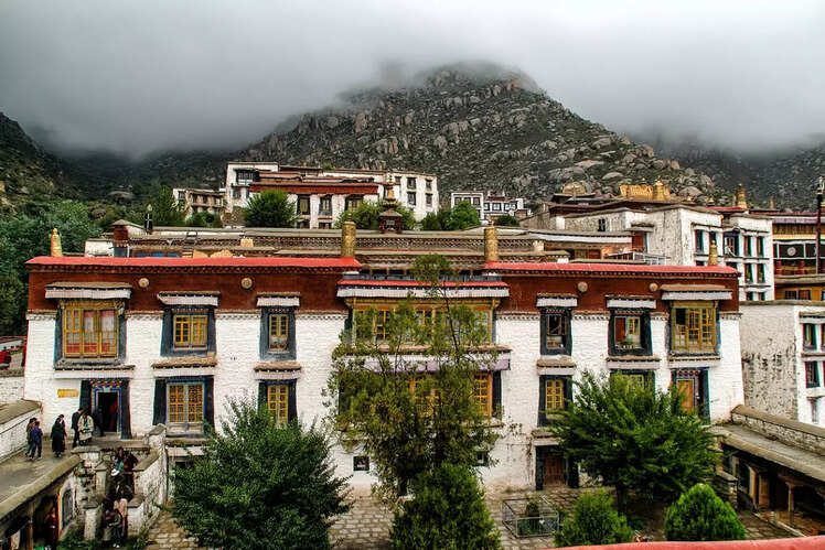 Jokhang Temple