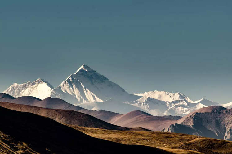 Mount Everest