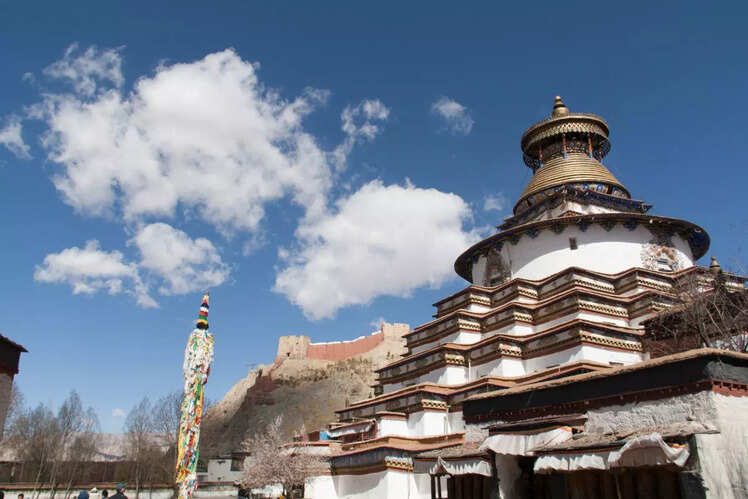 Gyantse Kumbum