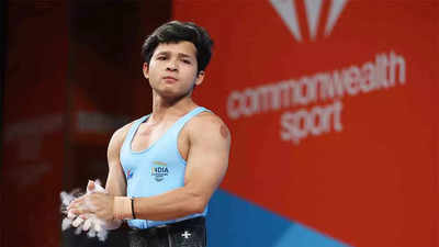 CWG weightlifting champion Jeremy Lalrinnunga out of Paris Olympics contention