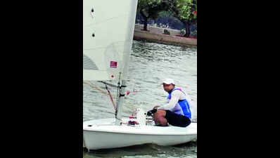 Rithika continues to dominate
