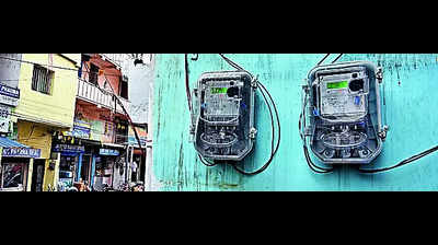 JBVNL’s smart meter project in city drags feet