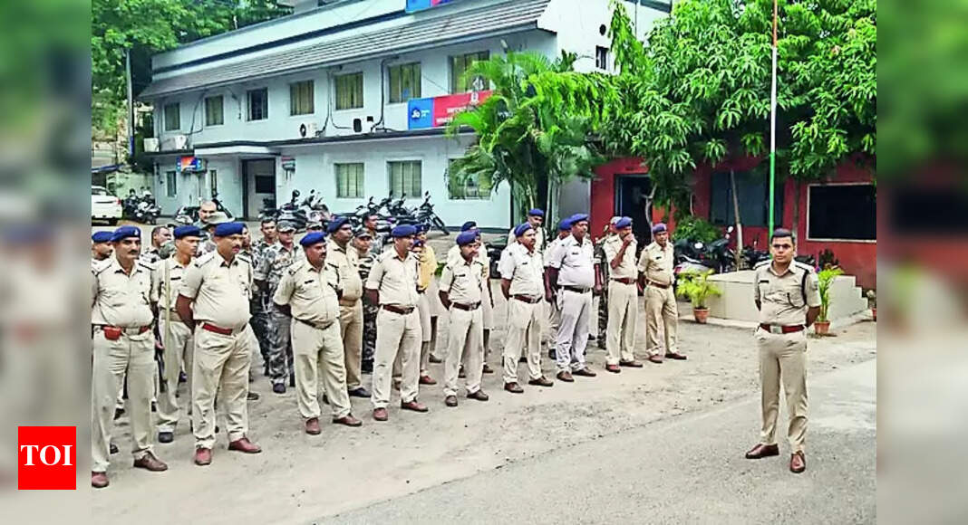 E S'bhum Ssp Issues Fresh Sop To Control Crime In Jsr | Ranchi News - Vimarsana News