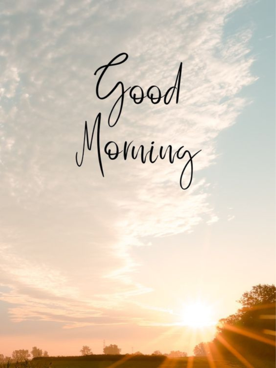 9 Good Morning Quotes For A Positive Start To The Day 