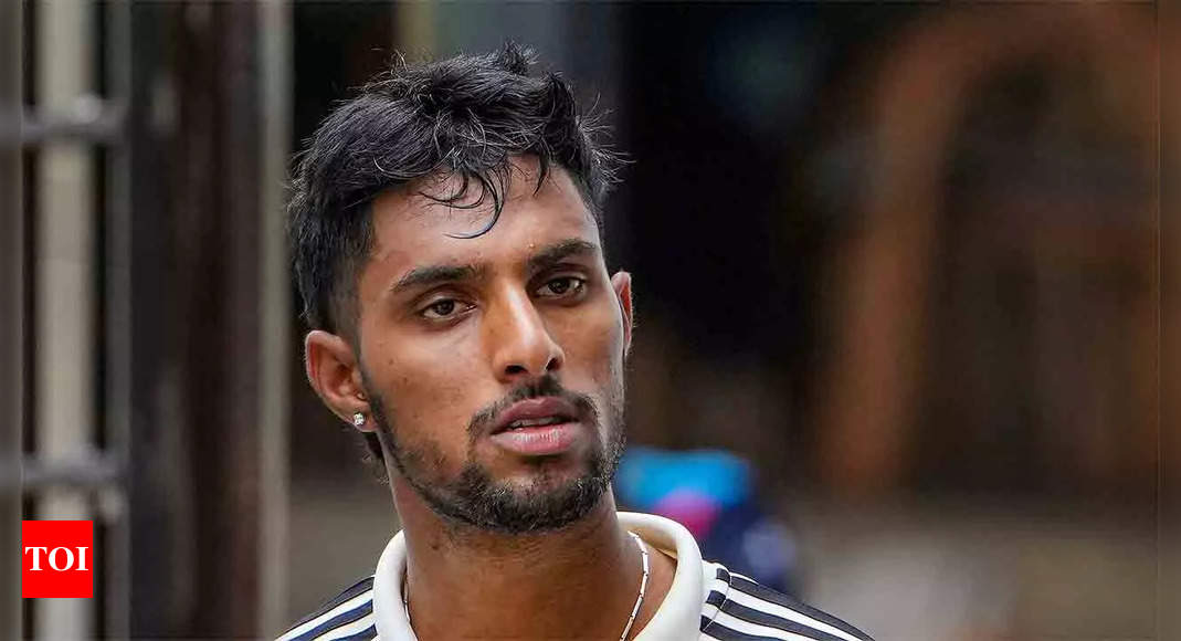 Thrilled Tilak Varma keen to excel in India colours | Cricket News – Times of India