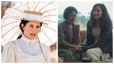 'Lagaan' actress Elizabeth makes a comeback after 22 years!