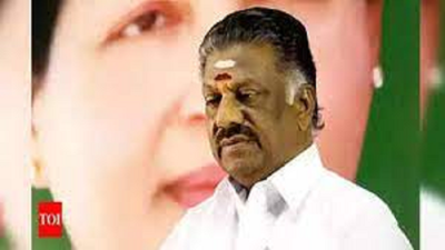 Tamil Nadu: Nullification of MP son’s election a blow to OPS