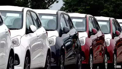 Gujarat sees dip in vehicle sales in June
