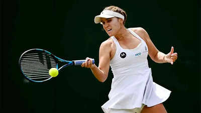 Wimbledon: Qualifiers Kenin and Andreeva power through