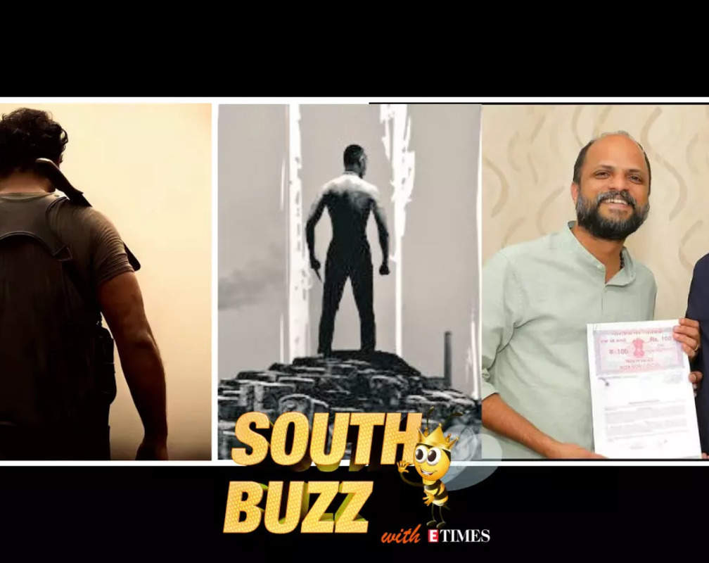 
South Buzz: ‘Salaar Part 1: CEASEFIRE’ promises a violent thrill ride; Dhanush starrer ‘D 50’ starts rolling; Jude Anthany Joseph to team up with ‘Ponniyin Selvan’ makers
