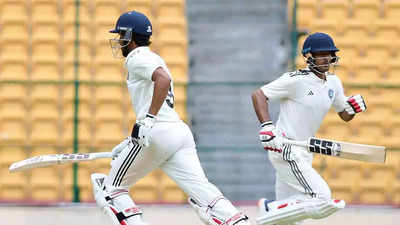 Duleep Trophy: North Zone grab crucial first-innings lead